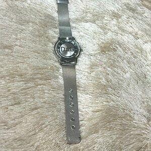 DG Silver Watch
